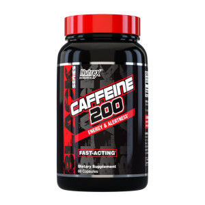 Капсули Caffeine - 60 caps 100-20-7729857-20