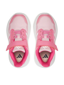 Кросівки дитячі Tensaur Run 3.0 EL C IE5990 Adidas 31 Розовий IE5990