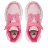 Кросівки дитячі Tensaur Run 3.0 EL C IE5990 Adidas 31 Розовий IE5990