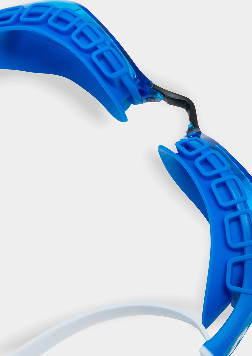 Окуляри для плавання Arena AIR SONIC синій, білий One Size 011003-120