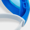 Окуляри для плавання Arena AIR SONIC синій, білий One Size 011003-120