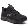 Кросівки Женские SKECHERS GRACEFUL GET CONNECTED 12615-BBK