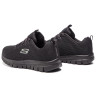 Кросівки Женские SKECHERS GRACEFUL GET CONNECTED 12615-BBK