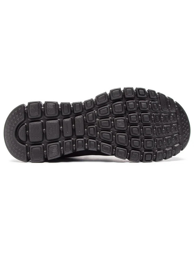 Кросівки Женские SKECHERS GRACEFUL GET CONNECTED 12615-BBK