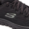 Кросівки Женские SKECHERS GRACEFUL GET CONNECTED 12615-BBK