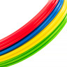 Кільця спортивні 12 шт (3 Червоні+3 Жовті+ 3 Сині+3 Зелені) AVK3-610-739-463-302