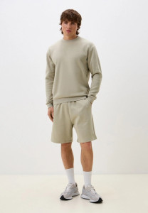 Шорти DENIM men's trousers 1045584-35723 Tom Tailor L Бежевий 1045584-35723