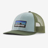 Бейсболка P-6 LOGO LOPRO TRUCKER HAT 38283 TMBL