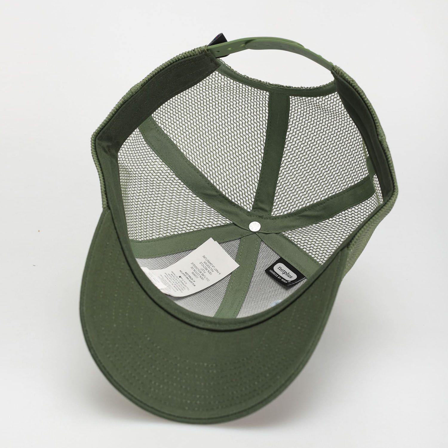 Бейсболка P-6 LOGO LOPRO TRUCKER HAT 38283 TMBL
