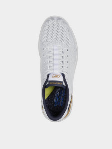 Кеди низькі Skechers чол. 210793 WHT 210793-WHT