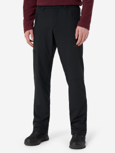 Штани утеплені 129981OUT-99 Outventure 46 Чорний 129981OUT-99