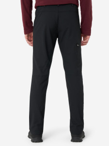 Штани утеплені 129981OUT-99 Outventure 46 Чорний 129981OUT-99