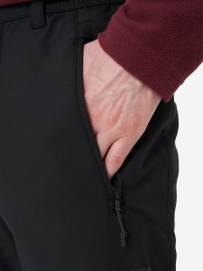 Штани утеплені 129981OUT-99 Outventure 46 Чорний 129981OUT-99