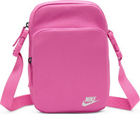 Сумка на плече Nike NK HERITAGE CROSSBODY рожевий Жін 23 х 15 х 7.5 см (DB0456-676) DB0456-676
