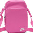 Сумка на плече Nike NK HERITAGE CROSSBODY рожевий Жін 23 х 15 х 7.5 см (DB0456-676) DB0456-676