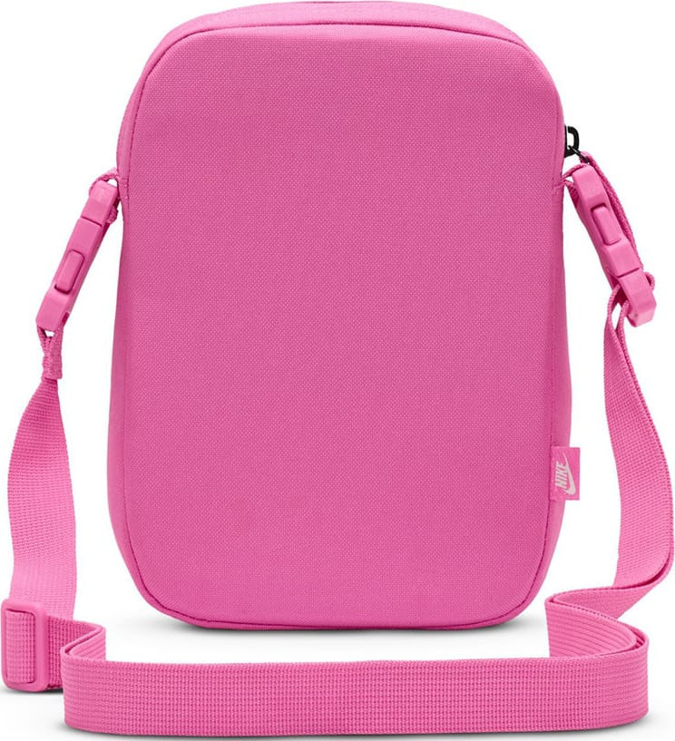Сумка на плече Nike NK HERITAGE CROSSBODY рожевий Жін 23 х 15 х 7.5 см (DB0456-676) DB0456-676
