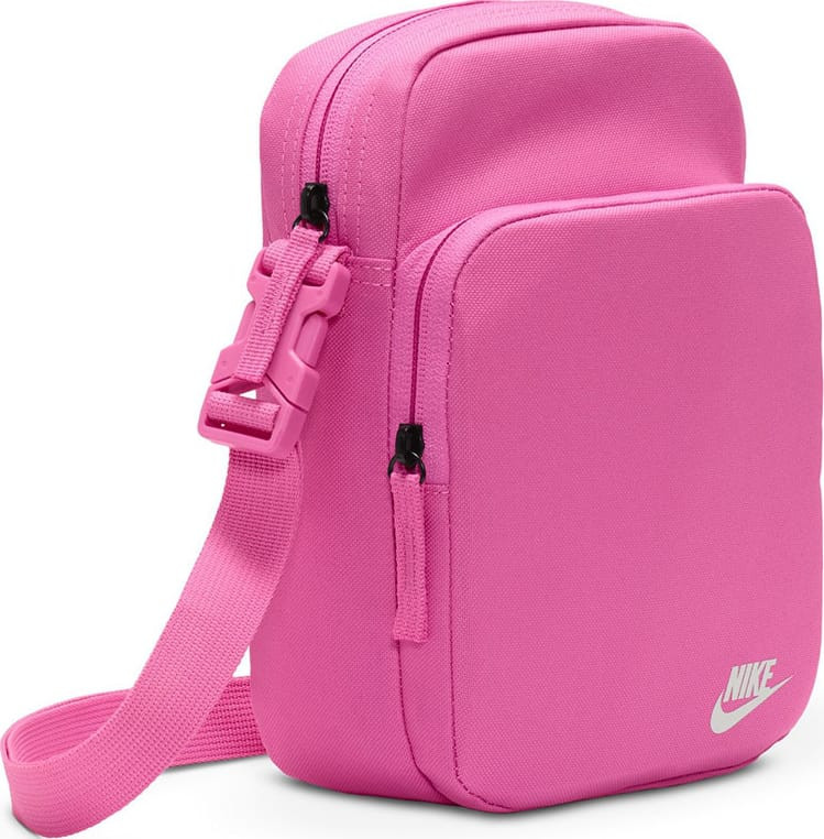 Сумка на плече Nike NK HERITAGE CROSSBODY рожевий Жін 23 х 15 х 7.5 см (DB0456-676) DB0456-676