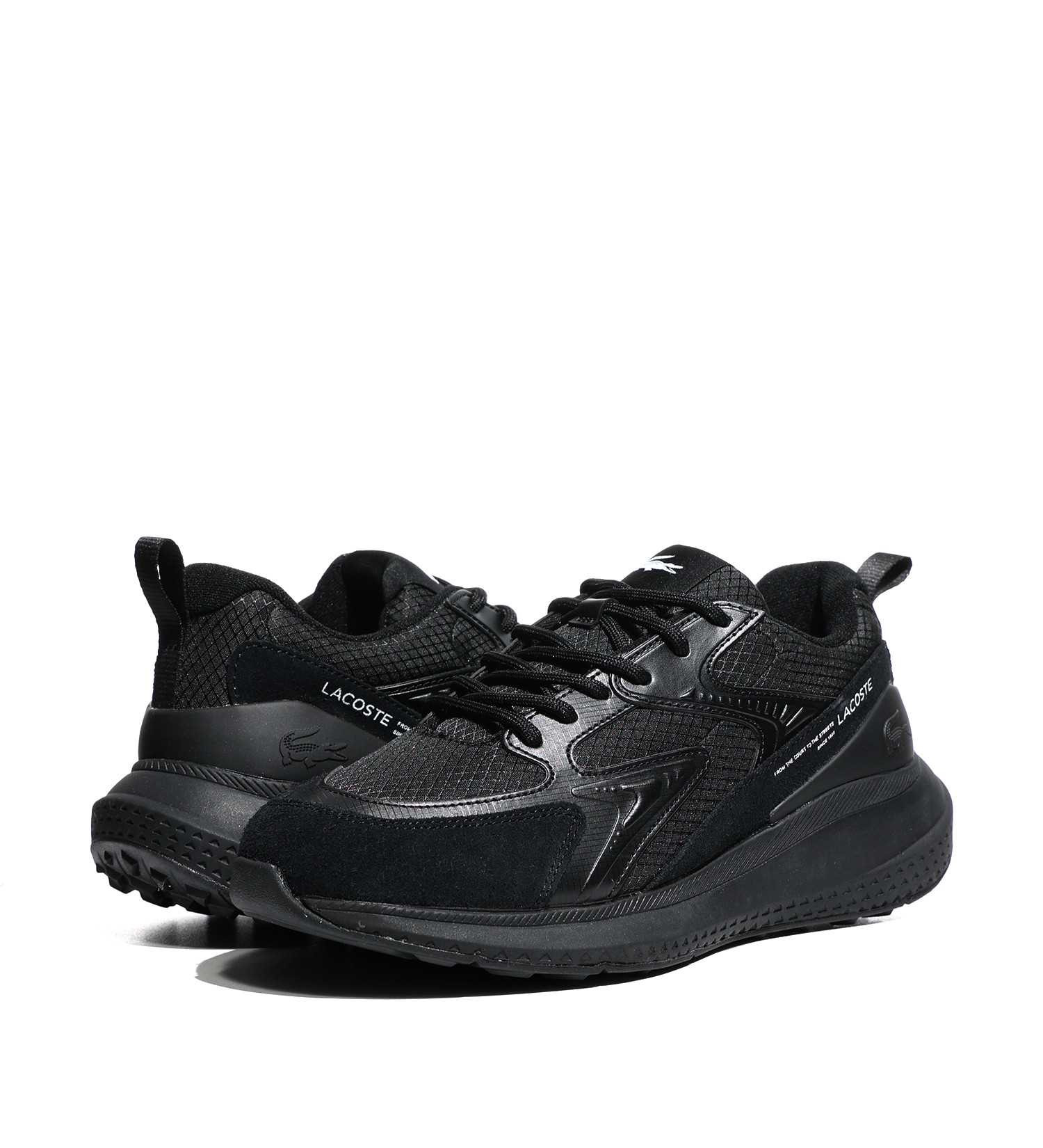 Кросівки Lacoste L003 EVO L003-EVO-124-3-SMA