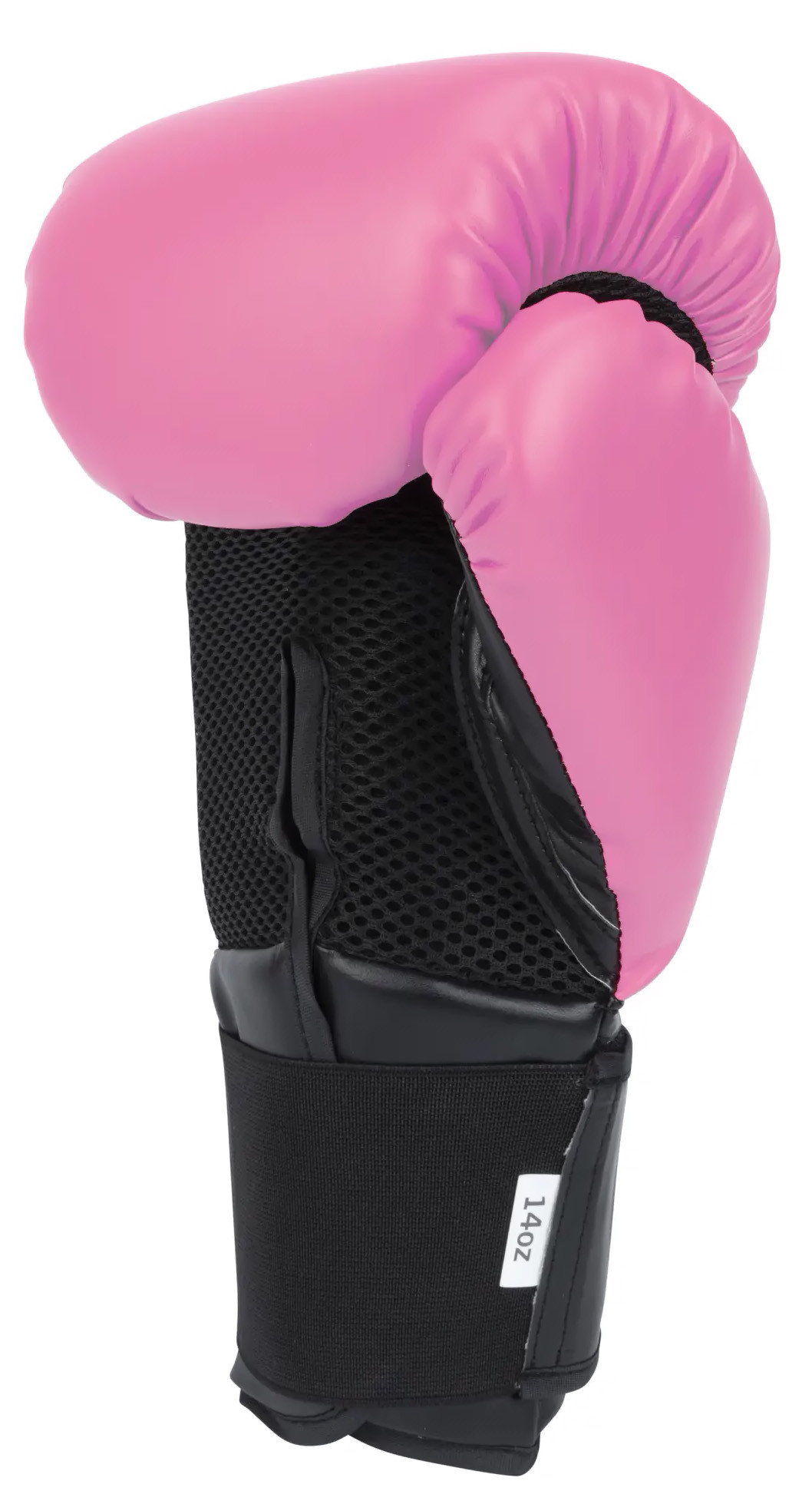 Рукавиці боксерські Everlast PROSTYLE 2 BOXING GLOVE рожевий Уні 12 унцій P00003094