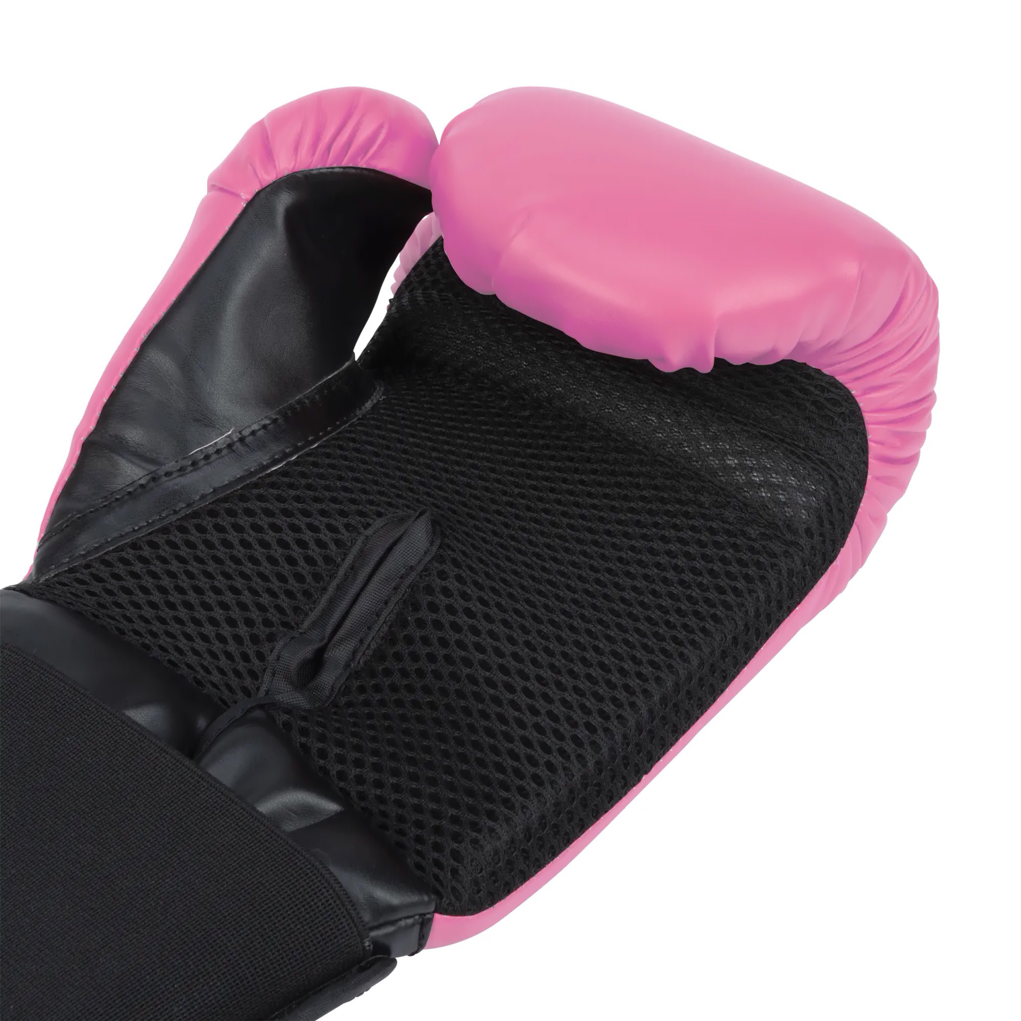 Рукавиці боксерські Everlast PROSTYLE 2 BOXING GLOVE рожевий Уні 12 унцій P00003094