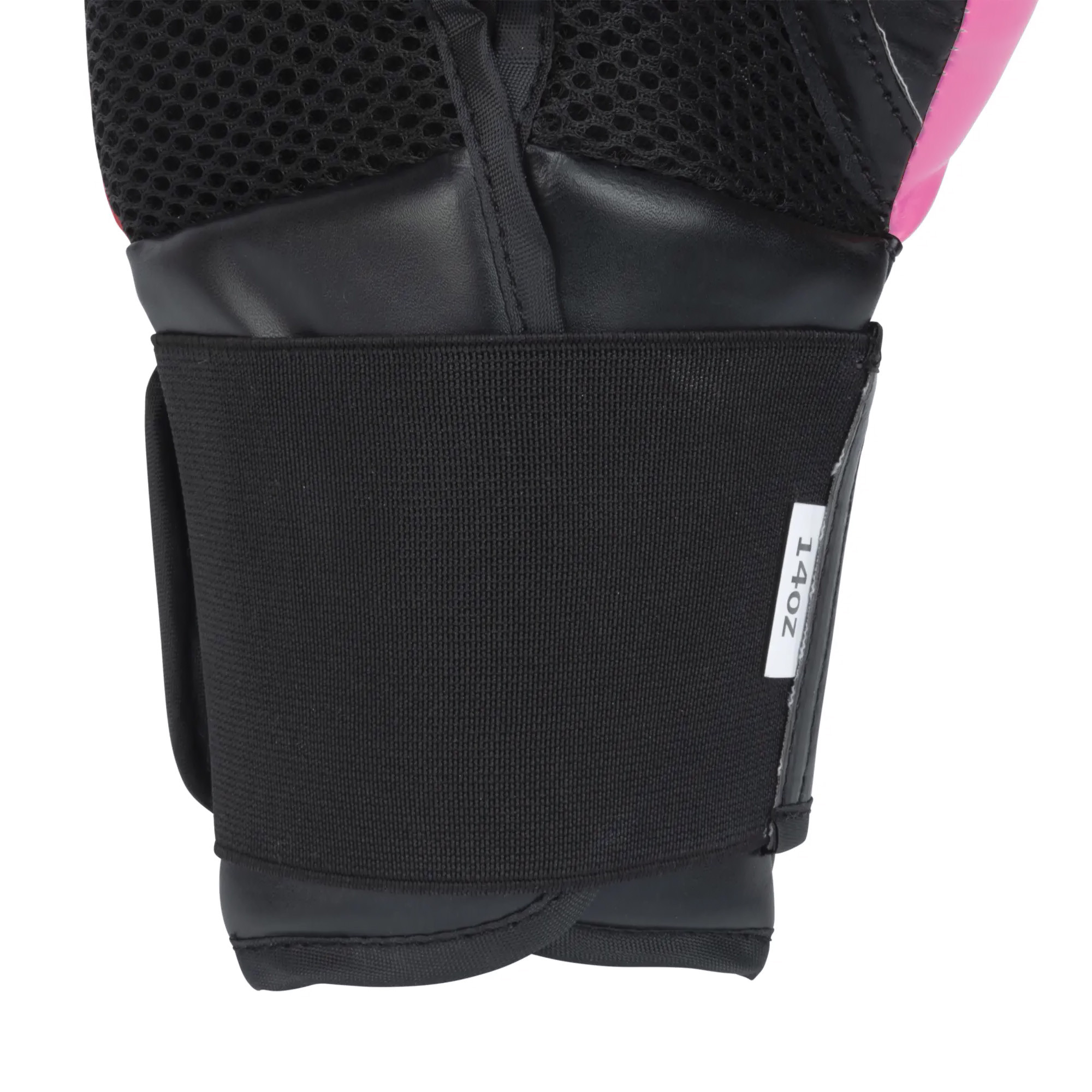 Рукавиці боксерські Everlast PROSTYLE 2 BOXING GLOVE рожевий Уні 12 унцій P00003094