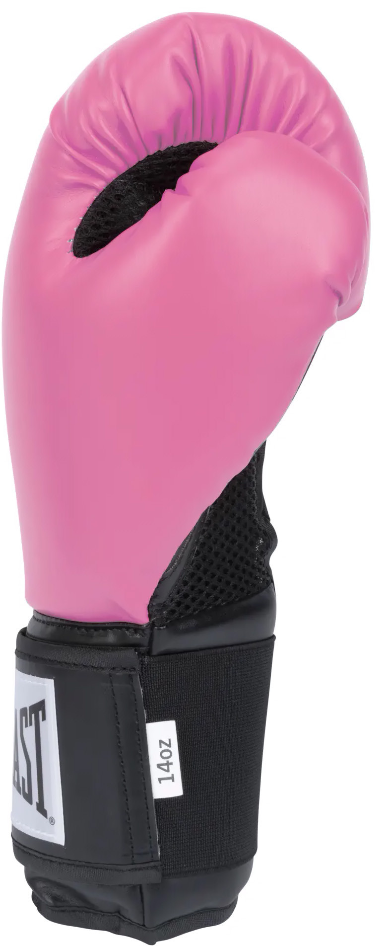 Рукавиці боксерські Everlast PROSTYLE 2 BOXING GLOVE рожевий Уні 12 унцій P00003094
