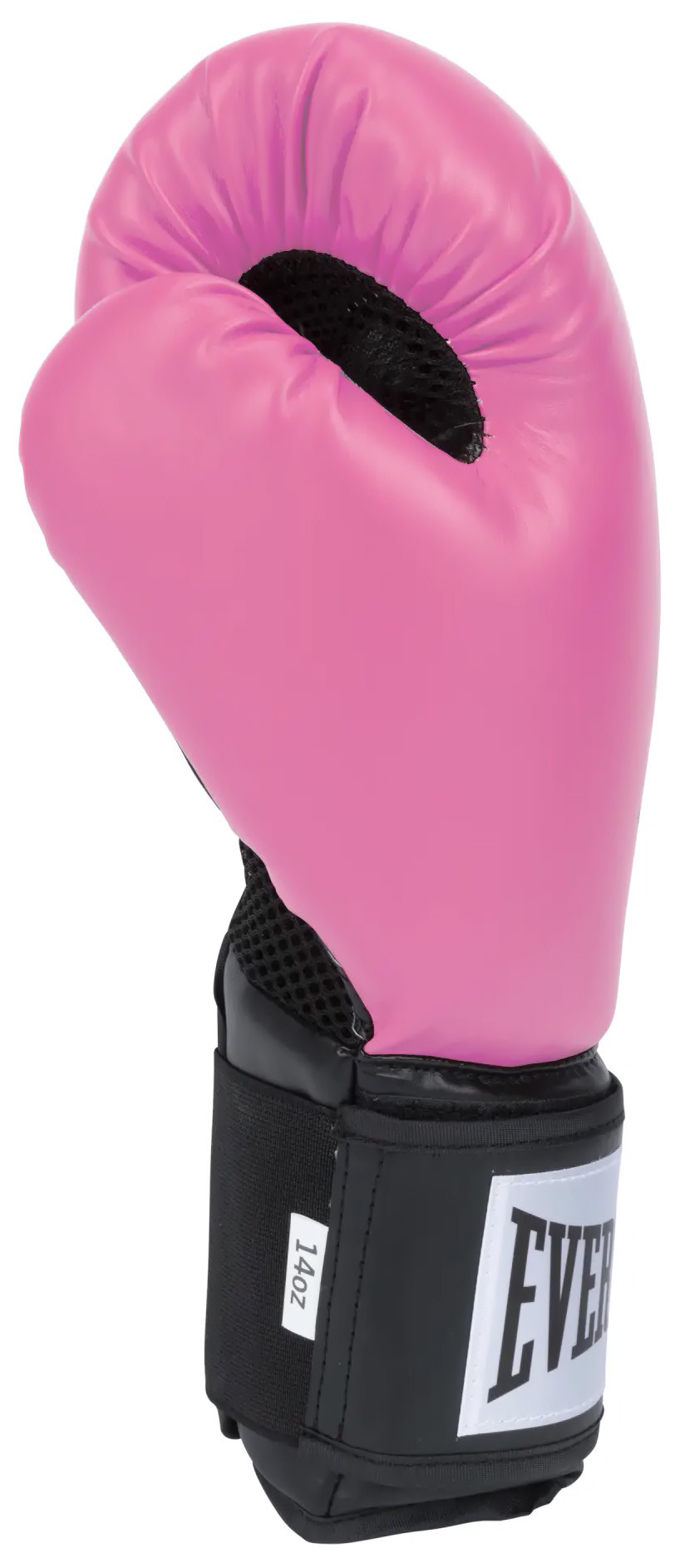Рукавиці боксерські Everlast PROSTYLE 2 BOXING GLOVE рожевий Уні 12 унцій P00003094