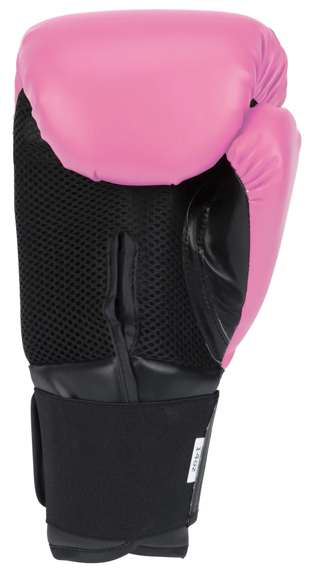 Рукавиці боксерські Everlast PROSTYLE 2 BOXING GLOVE рожевий Уні 12 унцій P00003094