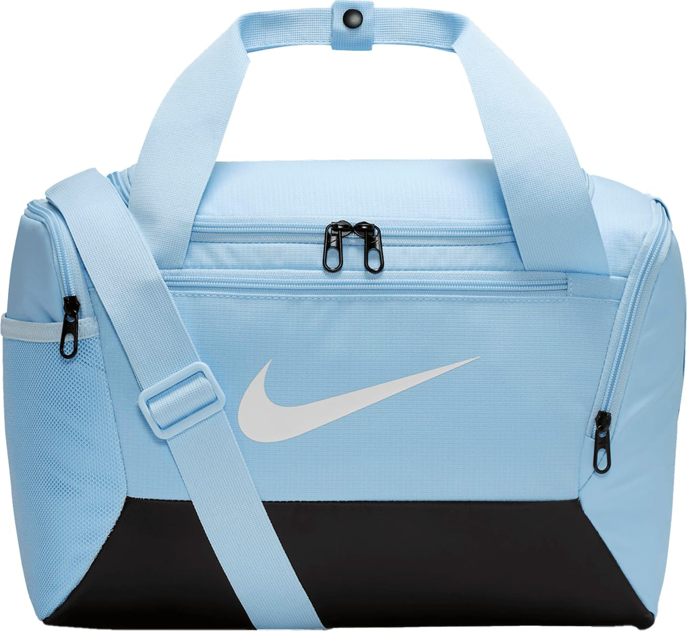 Сумка Nike NK BRSLA XS DUFF - 9.5 25L блакитний 38 x 25 x 25 см (DM3977-441) DM3977-441