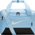 Сумка Nike NK BRSLA XS DUFF - 9.5 25L блакитний 38 x 25 x 25 см (DM3977-441) DM3977-441