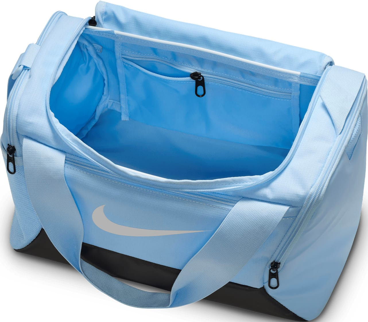 Сумка Nike NK BRSLA XS DUFF - 9.5 25L блакитний 38 x 25 x 25 см (DM3977-441) DM3977-441