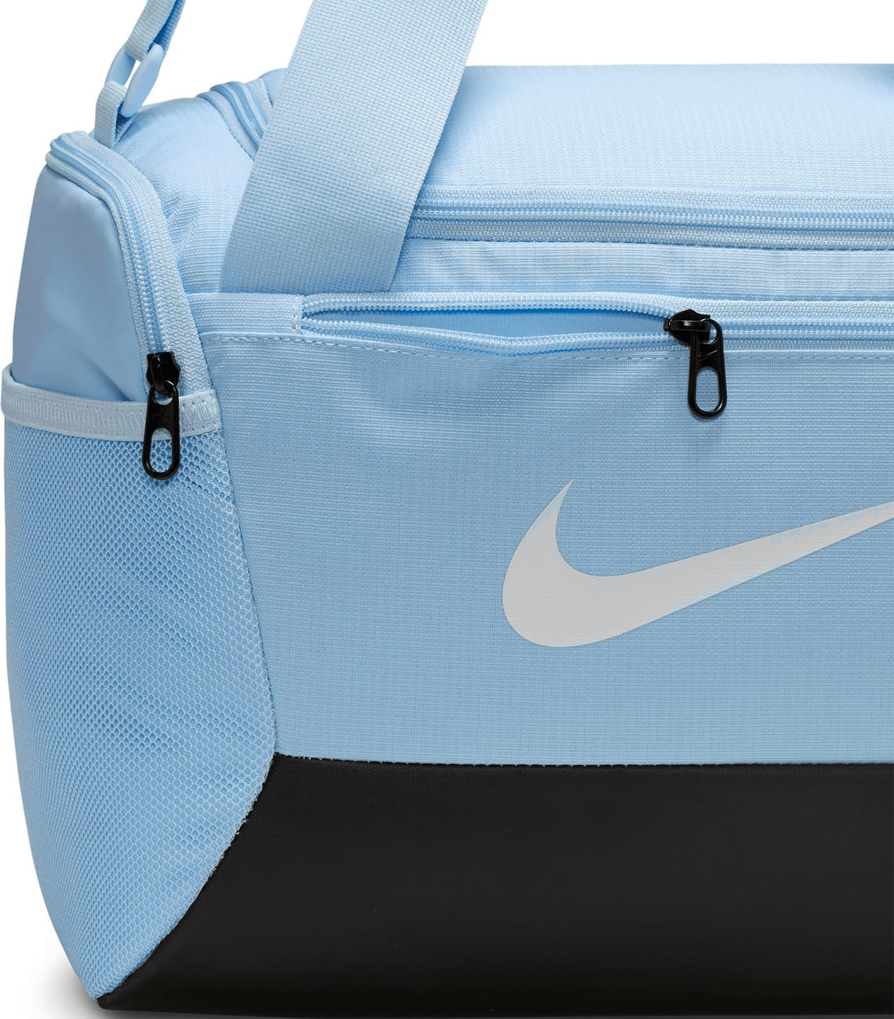 Сумка Nike NK BRSLA XS DUFF - 9.5 25L блакитний 38 x 25 x 25 см (DM3977-441) DM3977-441