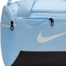 Сумка Nike NK BRSLA XS DUFF - 9.5 25L блакитний 38 x 25 x 25 см (DM3977-441) DM3977-441
