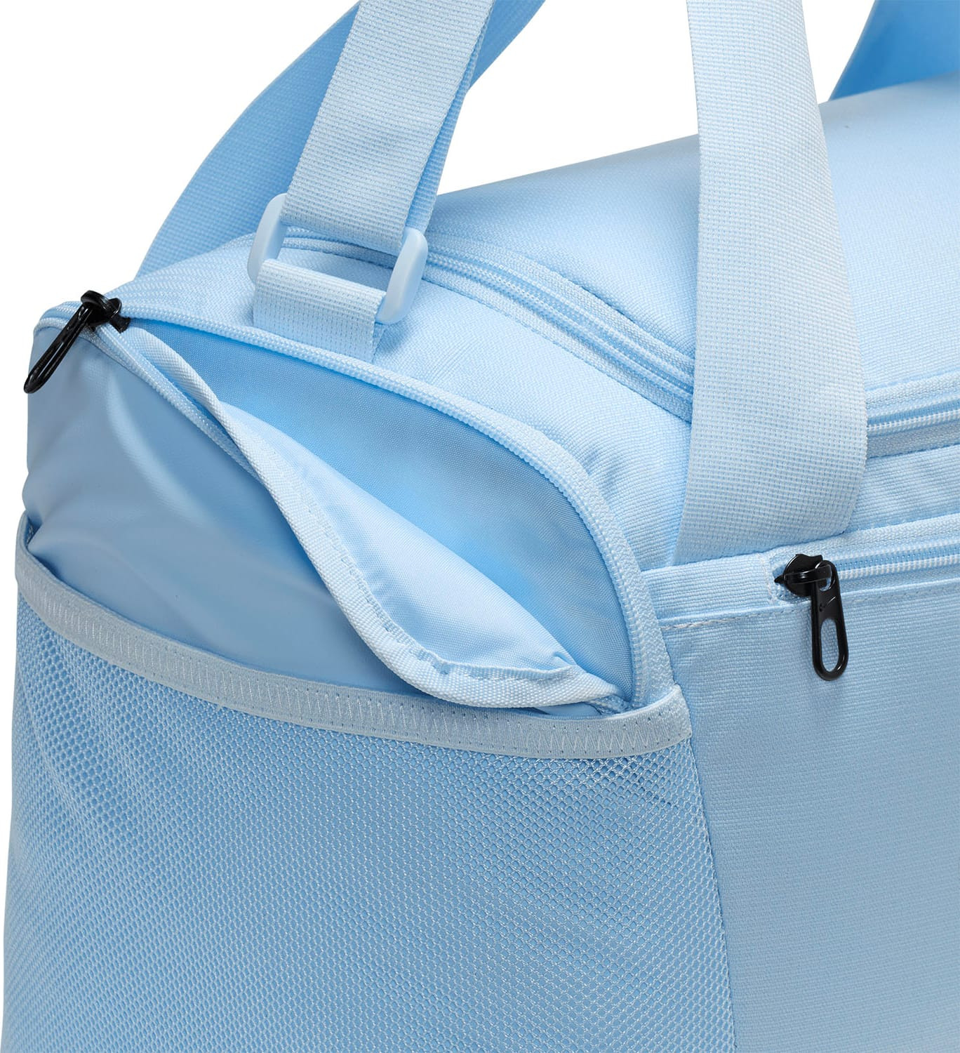 Сумка Nike NK BRSLA XS DUFF - 9.5 25L блакитний 38 x 25 x 25 см (DM3977-441) DM3977-441