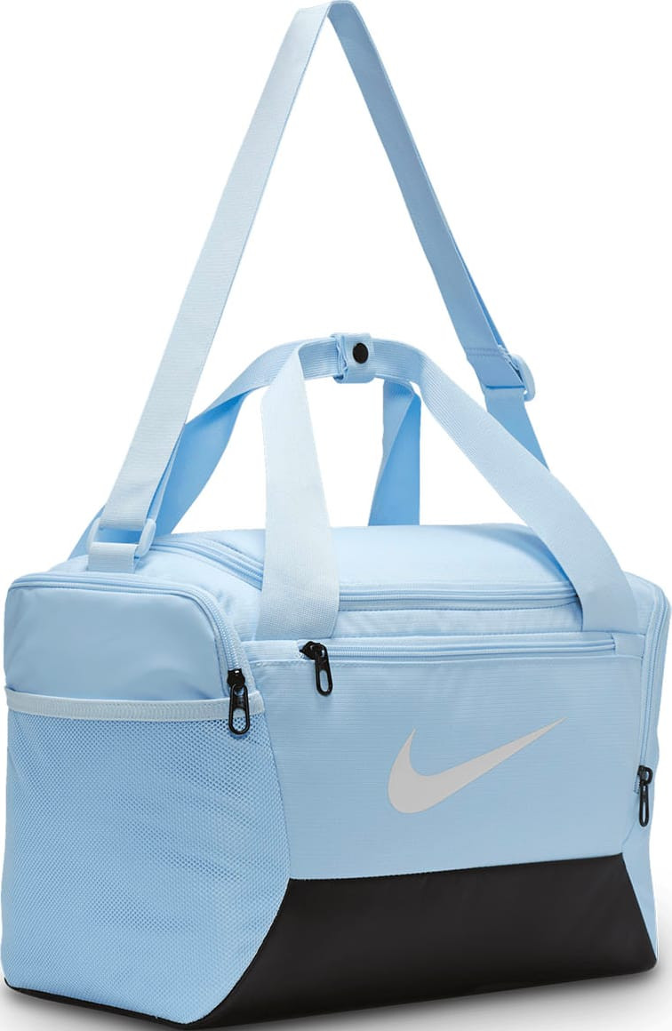 Сумка Nike NK BRSLA XS DUFF - 9.5 25L блакитний 38 x 25 x 25 см (DM3977-441) DM3977-441