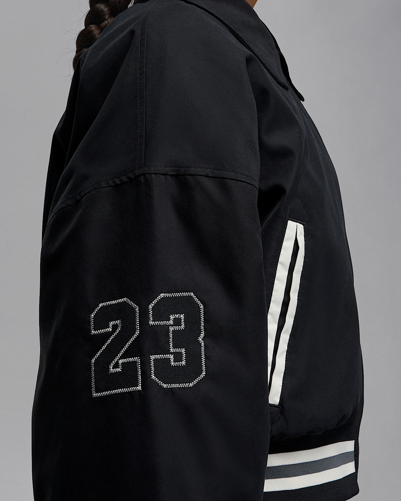 Куртка JORDAN W J BRK VARSITY JKT FILL HV0403-010
