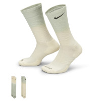 Шкарпетки Nike U NK EVERYDAY PLUS CUSH CREW DH6096-913