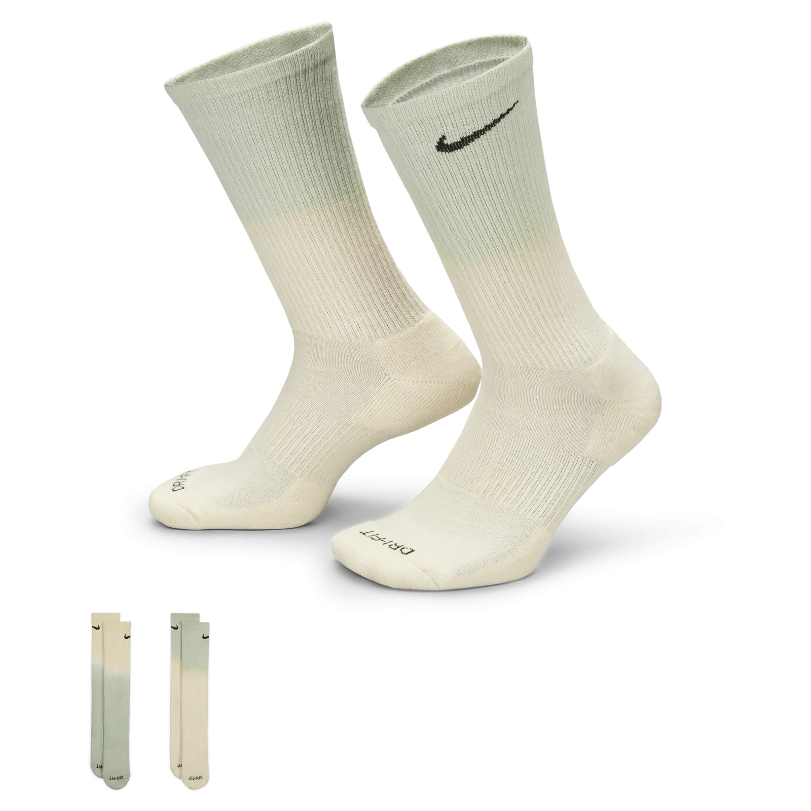 Шкарпетки Nike U NK EVERYDAY PLUS CUSH CREW DH6096-913