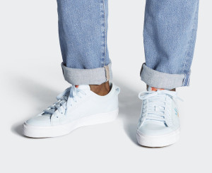 Кеди Adidas NIZZA TREFOIL (FW4539) FW4539