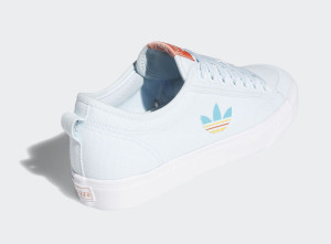 Кеди Adidas NIZZA TREFOIL (FW4539) FW4539