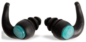 Беруші Arena EARPLUG JUNIOR чорний Уні OFSM 009394-201