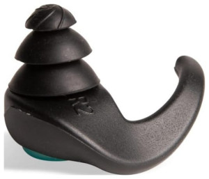 Беруші Arena EARPLUG JUNIOR чорний Уні OFSM 009394-201