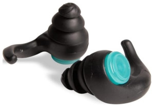 Беруші Arena EARPLUG JUNIOR чорний Уні OFSM 009394-201