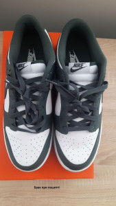 Кросівки Nike DU LOW RETRO (Клас А) DV0833-111-R