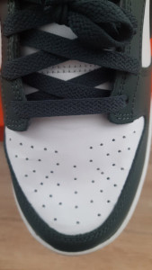 Кросівки Nike DU LOW RETRO (Клас А) DV0833-111-R