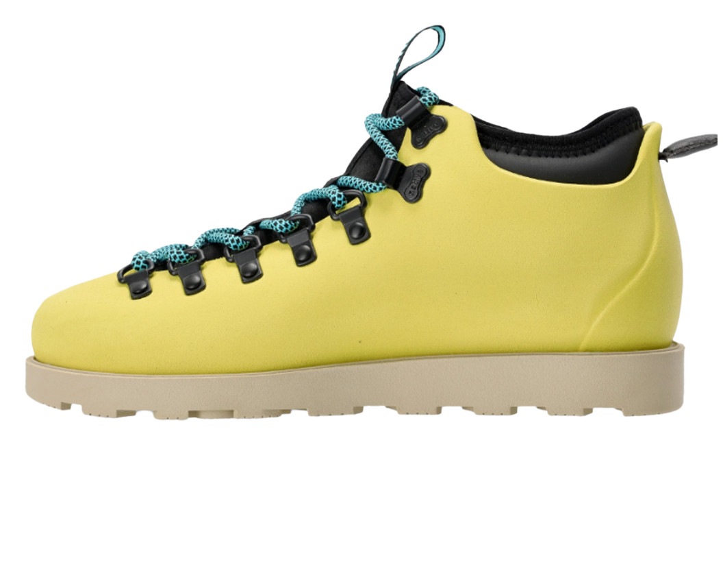 Кросівки NATIVE FITZSIMMONS CITYLITE BLOOM PICKLE GREEN/PEPPER WHITE/JIFFY BLACK 31106848-3199