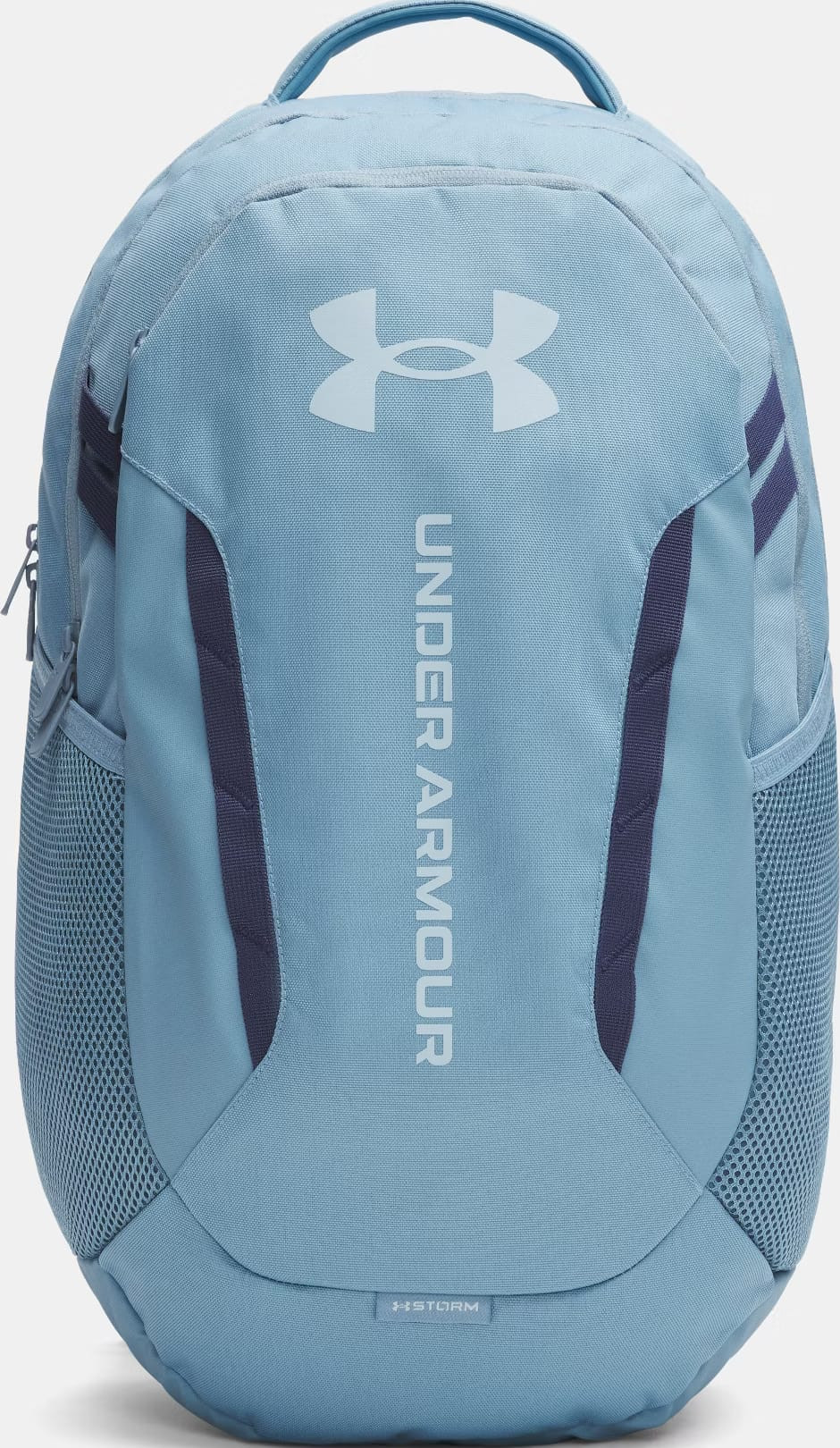 Рюкзак Under Armour Hustle 6.0 Backpack 29L синій 51 х 32 х 17 см (1384672-418) 1384672-418