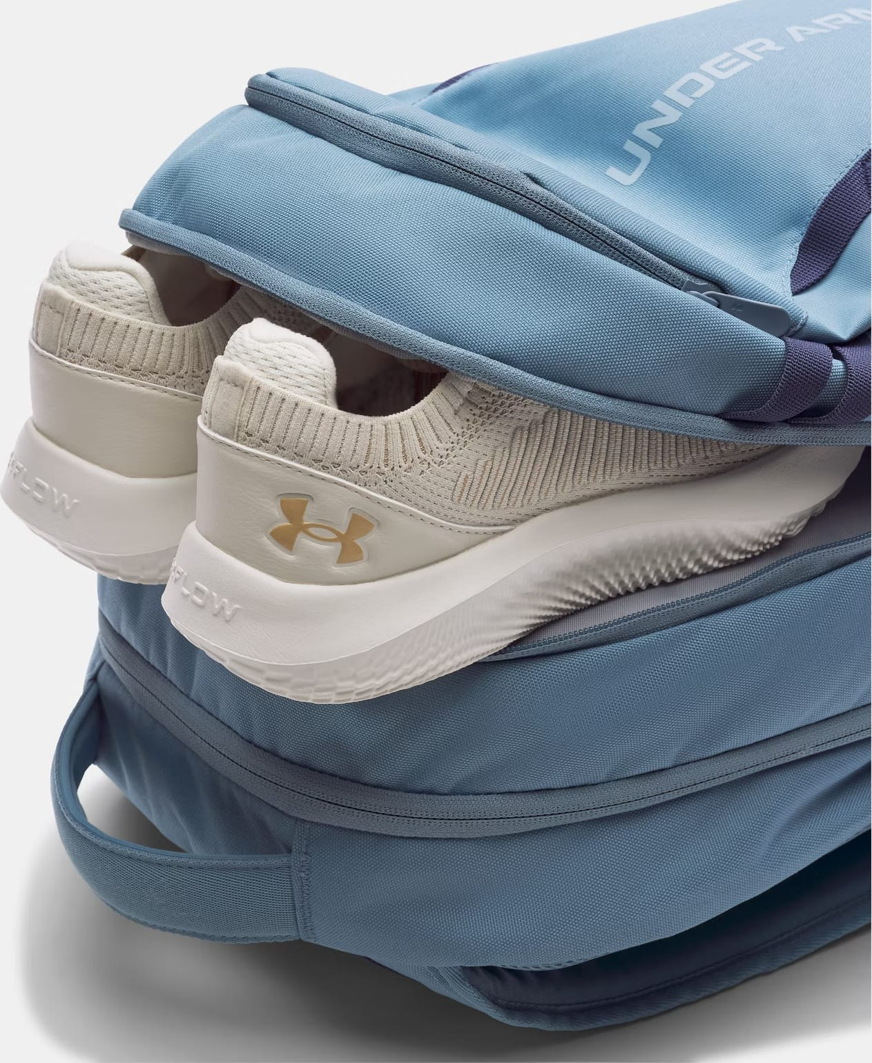 Рюкзак Under Armour Hustle 6.0 Backpack 29L синій 51 х 32 х 17 см (1384672-418) 1384672-418