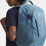 Рюкзак Under Armour Hustle 6.0 Backpack 29L синій 51 х 32 х 17 см (1384672-418) 1384672-418