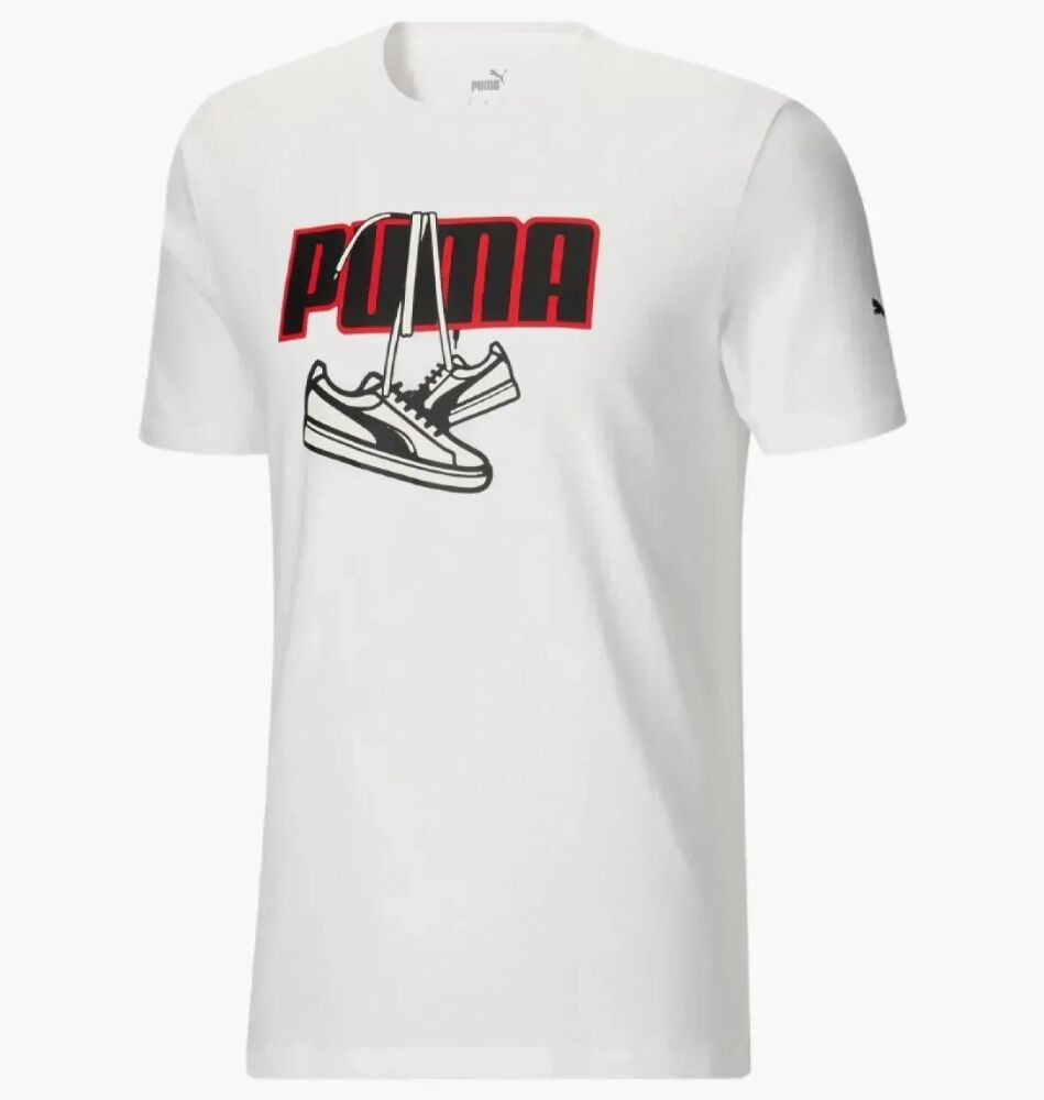 Футболка 589770-02 Puma 589770-02